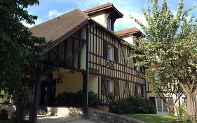 Logis Hotel Relais Paris Bale - Restaurant La Mangeoire